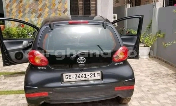 Ra Àlòkù Toyota Aygo Miiran Ọkọ̀ in Accra ni Greater Accra