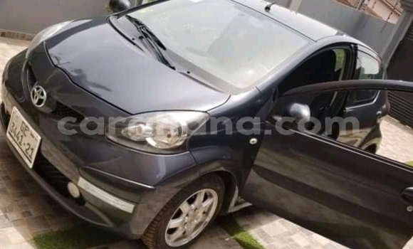 Sayi Na hannu Toyota Aygo Sauran Mota in Accra a Greater Accra Sayi Na hannu Toyota Aygo Sauran Mota in Accra a Greater Accra