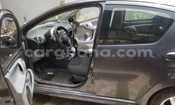 Sayi Na hannu Toyota Aygo Sauran Mota in Accra a Greater Accra Sayi Na hannu Toyota Aygo Sauran Mota in Accra a Greater Accra