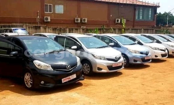 Buy Used Toyota Vitz Other Car in Accra in Greater Accra