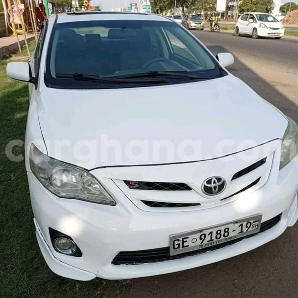 Big with watermark toyota corolla greater accra accra 38531