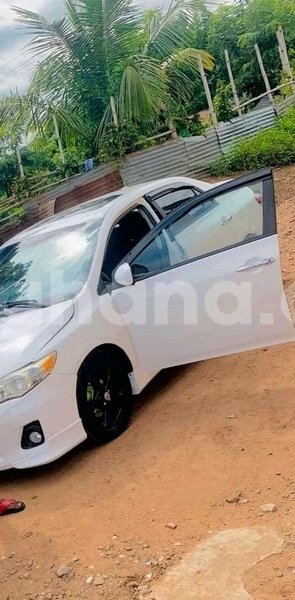 Big with watermark toyota corolla greater accra accra 38531