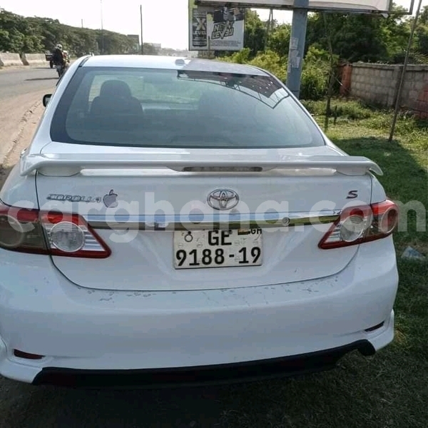 Big with watermark toyota corolla greater accra accra 38531