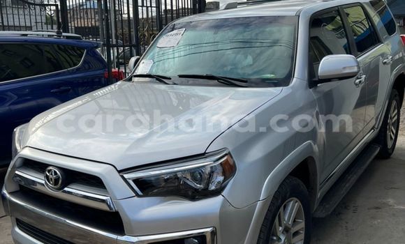 Buy Used Toyota 4Runner Silver Car in Sekondi–Takoradi Metropolitan in Western Buy Used Toyota 4Runner Silver Car in Sekondi–Takoradi Metropolitan in Western