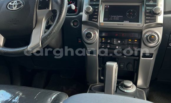 Buy Used Toyota 4Runner Silver Car in Sekondi–Takoradi Metropolitan in Western Buy Used Toyota 4Runner Silver Car in Sekondi–Takoradi Metropolitan in Western