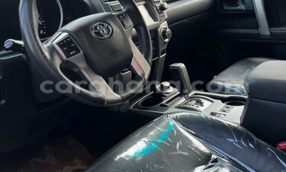 Buy Used Toyota 4Runner Silver Car in Sekondi–Takoradi Metropolitan in Western Buy Used Toyota 4Runner Silver Car in Sekondi–Takoradi Metropolitan in Western