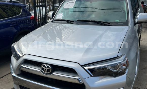 Buy Used Toyota 4Runner Silver Car in Sekondi–Takoradi Metropolitan in Western Buy Used Toyota 4Runner Silver Car in Sekondi–Takoradi Metropolitan in Western
