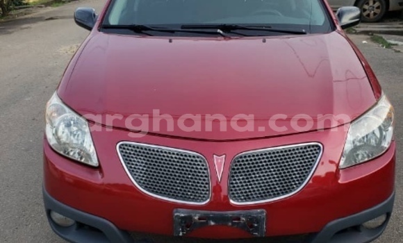 Ra Àlòkù Pontiac Vibe Red Ọkọ̀ in Sekondi–Takoradi Metropolitan ni Oorun Ra Àlòkù Pontiac Vibe Red Ọkọ̀ in Sekondi–Takoradi Metropolitan ni Oorun