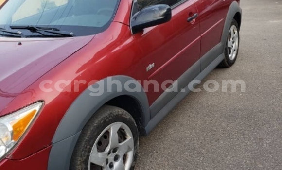 Ra Àlòkù Pontiac Vibe Red Ọkọ̀ in Sekondi–Takoradi Metropolitan ni Oorun Ra Àlòkù Pontiac Vibe Red Ọkọ̀ in Sekondi–Takoradi Metropolitan ni Oorun