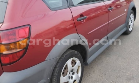 Ra Àlòkù Pontiac Vibe Red Ọkọ̀ in Sekondi–Takoradi Metropolitan ni Oorun Ra Àlòkù Pontiac Vibe Red Ọkọ̀ in Sekondi–Takoradi Metropolitan ni Oorun