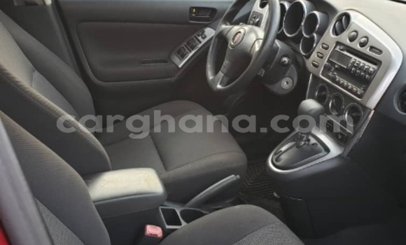 Ra Àlòkù Pontiac Vibe Red Ọkọ̀ in Sekondi–Takoradi Metropolitan ni Oorun Ra Àlòkù Pontiac Vibe Red Ọkọ̀ in Sekondi–Takoradi Metropolitan ni Oorun