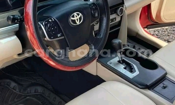 Sayi Na hannu Toyota Camry Sauran Mota in Accra a Greater Accra Sayi Na hannu Toyota Camry Sauran Mota in Accra a Greater Accra