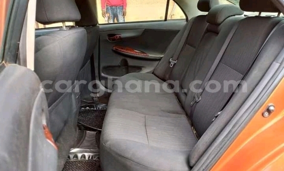 Sayi Na hannu Toyota Corolla Sauran Mota in Accra a Greater Accra Sayi Na hannu Toyota Corolla Sauran Mota in Accra a Greater Accra