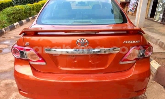 Sayi Na hannu Toyota Corolla Sauran Mota in Accra a Greater Accra Sayi Na hannu Toyota Corolla Sauran Mota in Accra a Greater Accra
