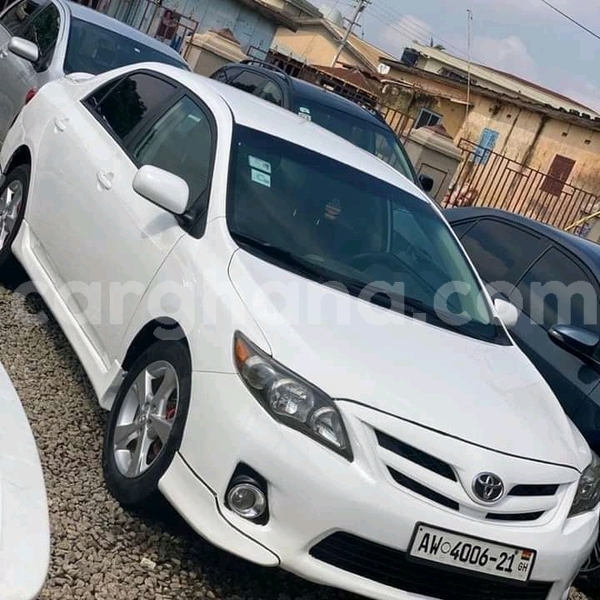 Big with watermark toyota corolla greater accra accra 38536