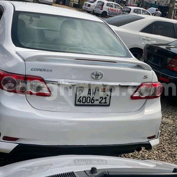 Big with watermark toyota corolla greater accra accra 38536