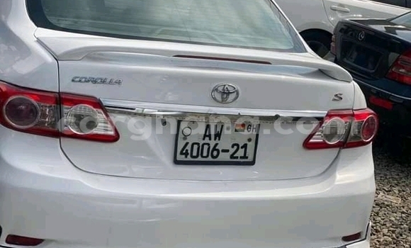 Sayi Na hannu Toyota Corolla Sauran Mota in Accra a Greater Accra Sayi Na hannu Toyota Corolla Sauran Mota in Accra a Greater Accra