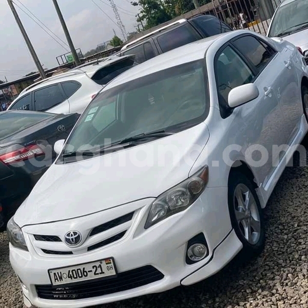 Big with watermark toyota corolla greater accra accra 38536