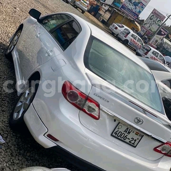 Big with watermark toyota corolla greater accra accra 38536