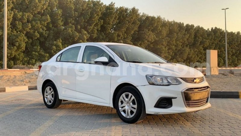 Big with watermark chevrolet aveo ashanti import dubai 38537