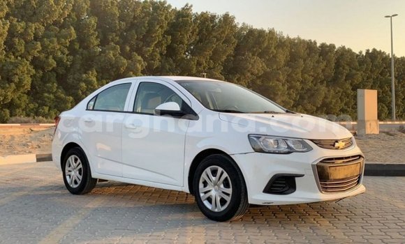 Ra Imported Chevrolet Aveo funfun Ọkọ̀ in Import - Dubai ni Ashanti Ra Imported Chevrolet Aveo funfun Ọkọ̀ in Import - Dubai ni Ashanti