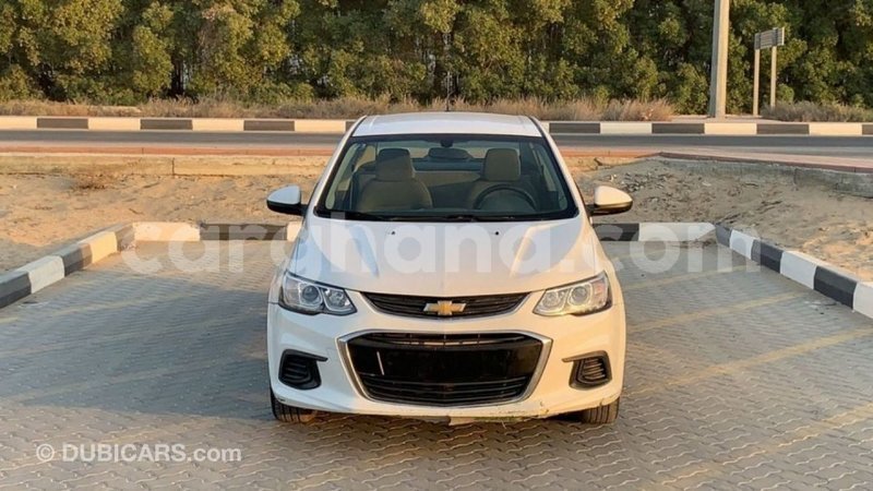 Big with watermark chevrolet aveo ashanti import dubai 38537