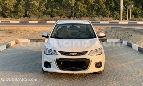 Ra Imported Chevrolet Aveo funfun Ọkọ̀ in Import - Dubai ni Ashanti Ra Imported Chevrolet Aveo funfun Ọkọ̀ in Import - Dubai ni Ashanti