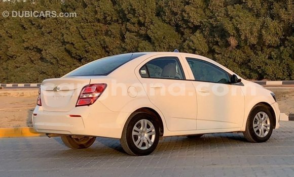 Ra Imported Chevrolet Aveo funfun Ọkọ̀ in Import - Dubai ni Ashanti Ra Imported Chevrolet Aveo funfun Ọkọ̀ in Import - Dubai ni Ashanti