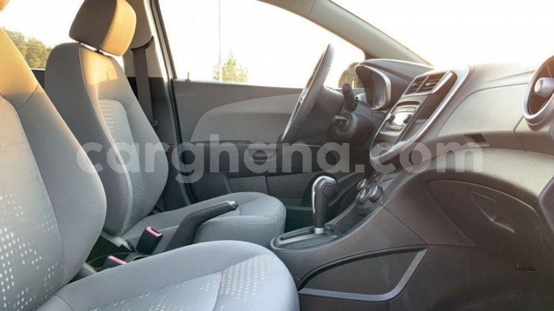 Big with watermark chevrolet aveo ashanti import dubai 38537