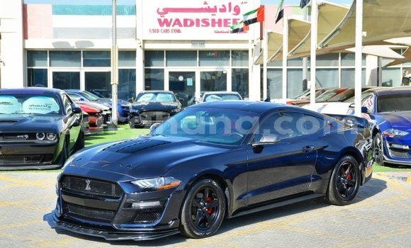 Ra Imported Ford Mustang Black Ọkọ̀ in Import - Dubai ni Ashanti Ra Imported Ford Mustang Black Ọkọ̀ in Import - Dubai ni Ashanti