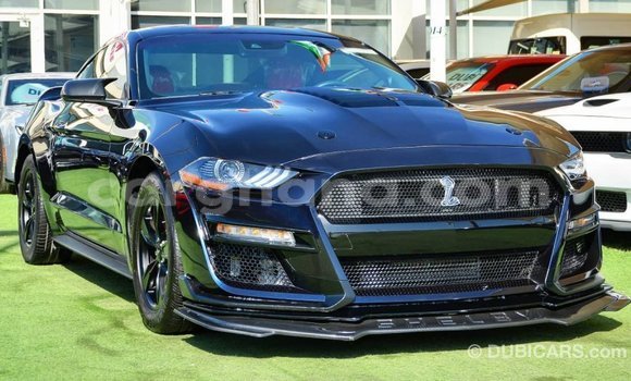 Ra Imported Ford Mustang Black Ọkọ̀ in Import - Dubai ni Ashanti Ra Imported Ford Mustang Black Ọkọ̀ in Import - Dubai ni Ashanti
