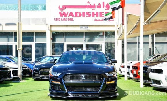 Ra Imported Ford Mustang Black Ọkọ̀ in Import - Dubai ni Ashanti Ra Imported Ford Mustang Black Ọkọ̀ in Import - Dubai ni Ashanti