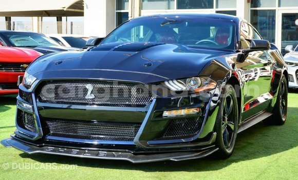 Ra Imported Ford Mustang Black Ọkọ̀ in Import - Dubai ni Ashanti Ra Imported Ford Mustang Black Ọkọ̀ in Import - Dubai ni Ashanti