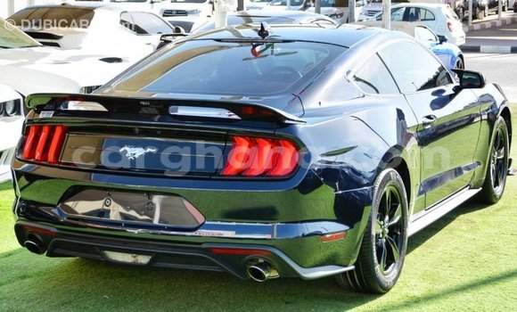 Ra Imported Ford Mustang Black Ọkọ̀ in Import - Dubai ni Ashanti Ra Imported Ford Mustang Black Ọkọ̀ in Import - Dubai ni Ashanti