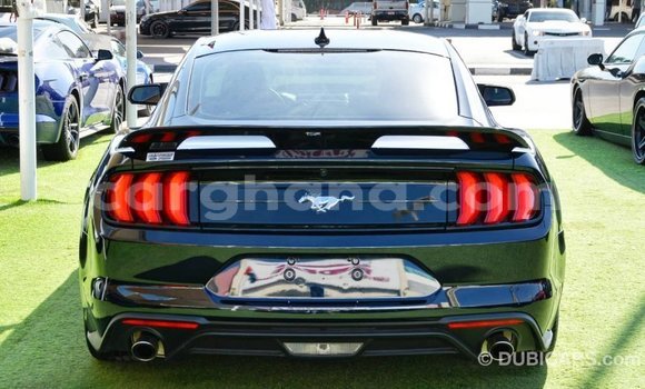 Ra Imported Ford Mustang Black Ọkọ̀ in Import - Dubai ni Ashanti Ra Imported Ford Mustang Black Ọkọ̀ in Import - Dubai ni Ashanti
