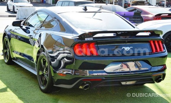 Ra Imported Ford Mustang Black Ọkọ̀ in Import - Dubai ni Ashanti Ra Imported Ford Mustang Black Ọkọ̀ in Import - Dubai ni Ashanti