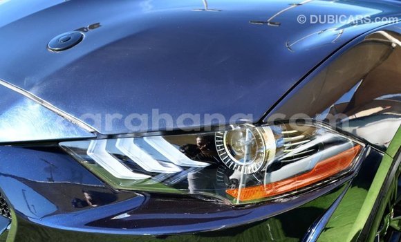 Ra Imported Ford Mustang Black Ọkọ̀ in Import - Dubai ni Ashanti Ra Imported Ford Mustang Black Ọkọ̀ in Import - Dubai ni Ashanti