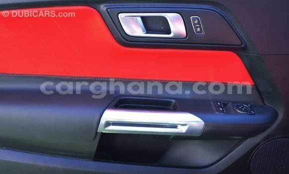 Ra Imported Ford Mustang Black Ọkọ̀ in Import - Dubai ni Ashanti Ra Imported Ford Mustang Black Ọkọ̀ in Import - Dubai ni Ashanti
