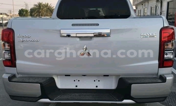 Sayi Na hannu Mitsubishi RVR Sauran Mota in Accra a Greater Accra Sayi Na hannu Mitsubishi RVR Sauran Mota in Accra a Greater Accra