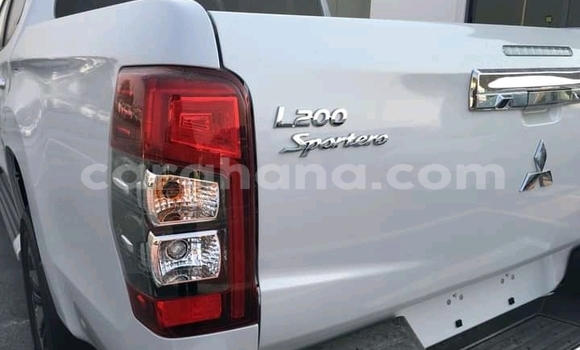 Sayi Na hannu Mitsubishi RVR Sauran Mota in Accra a Greater Accra Sayi Na hannu Mitsubishi RVR Sauran Mota in Accra a Greater Accra