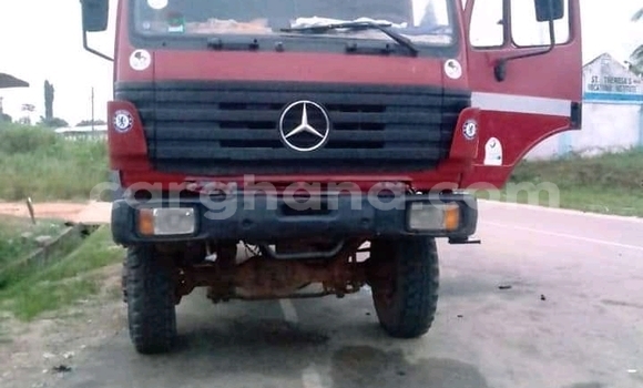 Buy Used Mercedes‒Benz 190–Series Other Car in Accra in Greater Accra
