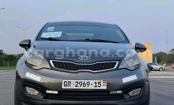 Buy Used Kia Rio Other Car in Accra in Greater Accra