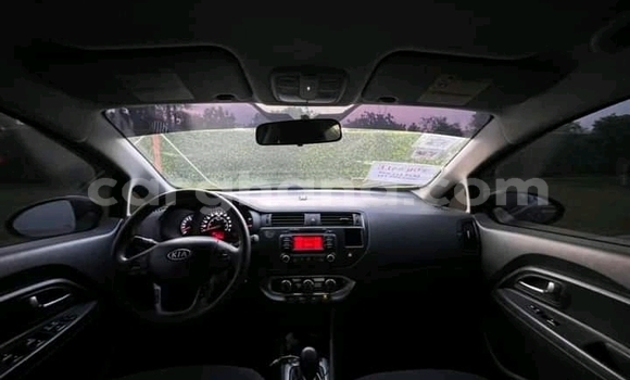 Buy Used Kia Rio Other Car in Accra in Greater Accra Buy Used Kia Rio Other Car in Accra in Greater Accra