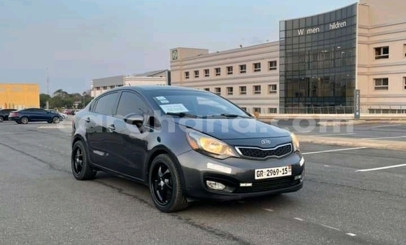 Buy Used Kia Rio Other Car in Accra in Greater Accra Buy Used Kia Rio Other Car in Accra in Greater Accra