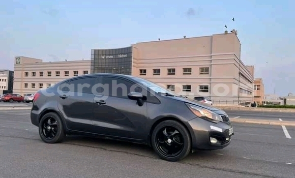 Buy Used Kia Rio Other Car in Accra in Greater Accra Buy Used Kia Rio Other Car in Accra in Greater Accra
