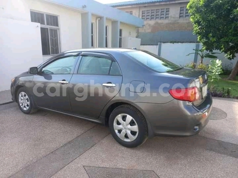 Big with watermark toyota corolla greater accra accra 38546