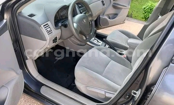 Buy Used Toyota Corolla Other Car in Accra in Greater Accra Buy Used Toyota Corolla Other Car in Accra in Greater Accra