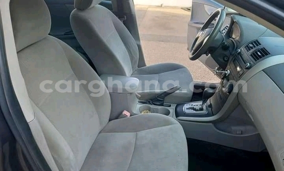 Buy Used Toyota Corolla Other Car in Accra in Greater Accra Buy Used Toyota Corolla Other Car in Accra in Greater Accra