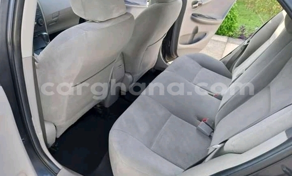 Buy Used Toyota Corolla Other Car in Accra in Greater Accra Buy Used Toyota Corolla Other Car in Accra in Greater Accra