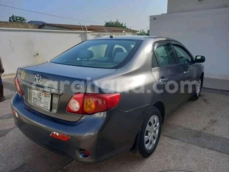 Big with watermark toyota corolla greater accra accra 38546